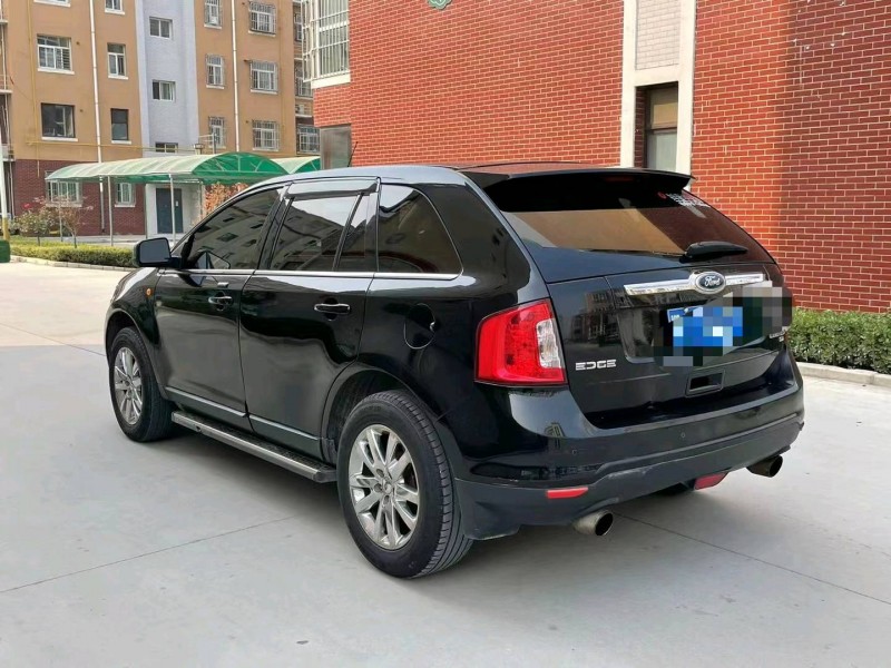 保定11年福特锐界8