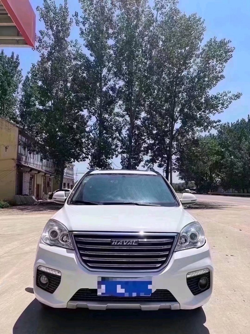 北京18年哈弗H61