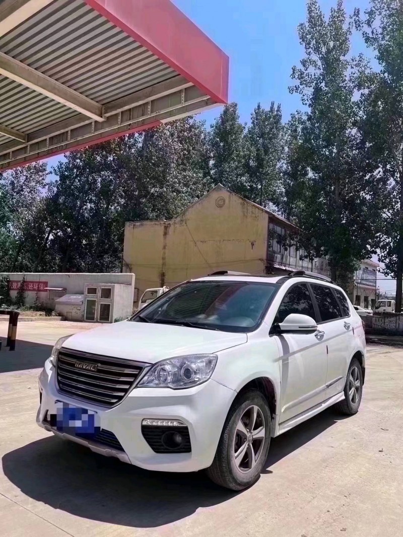 北京18年哈弗H62