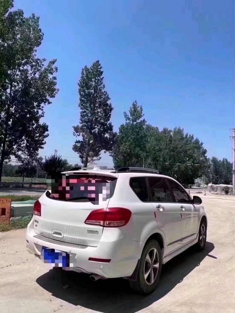 北京18年哈弗H63