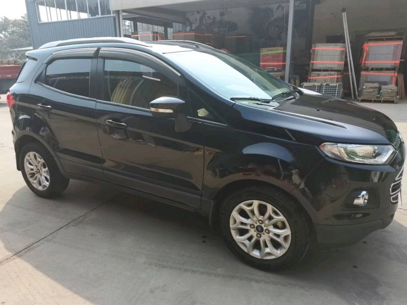 保定16年福特翼搏2