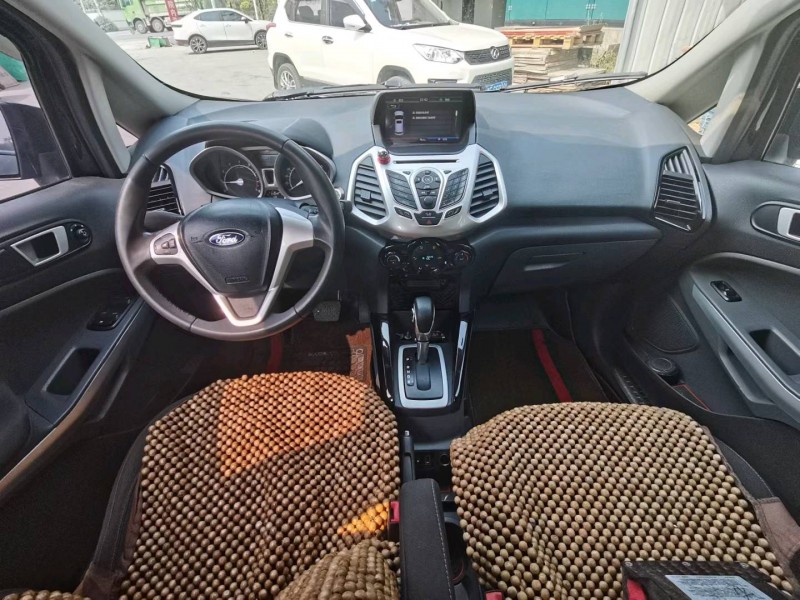 保定16年福特翼搏6