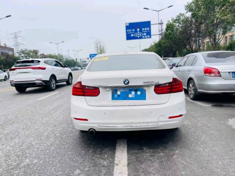 枣庄13年宝马3系6