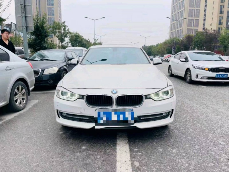 枣庄13年宝马3系7