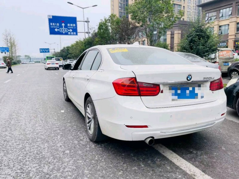 枣庄13年宝马3系4