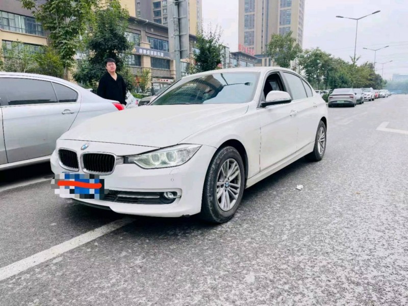 枣庄13年宝马3系1