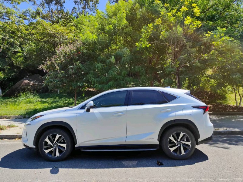 广州21年雷克萨斯NX2