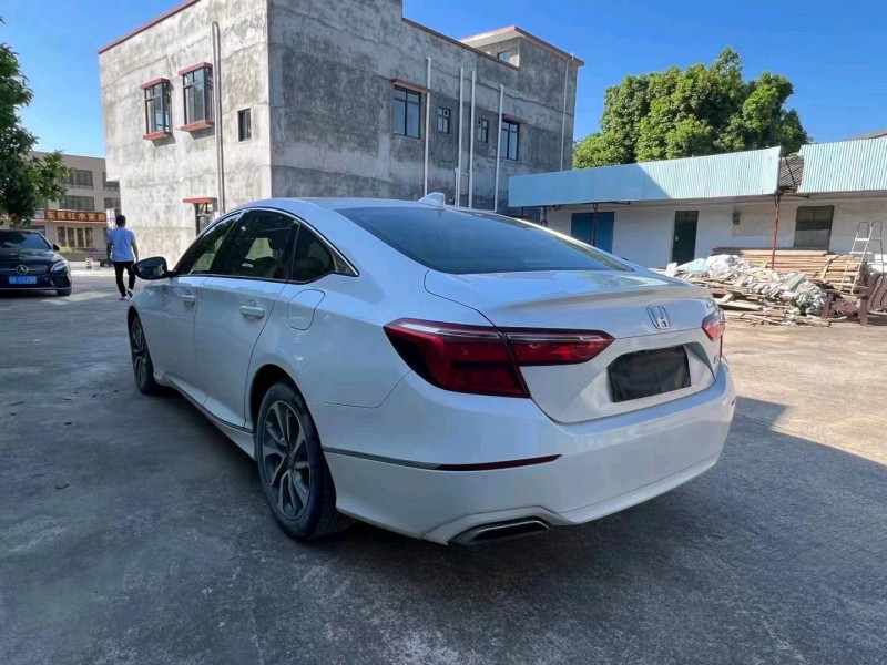 枣庄19年本田英诗派5