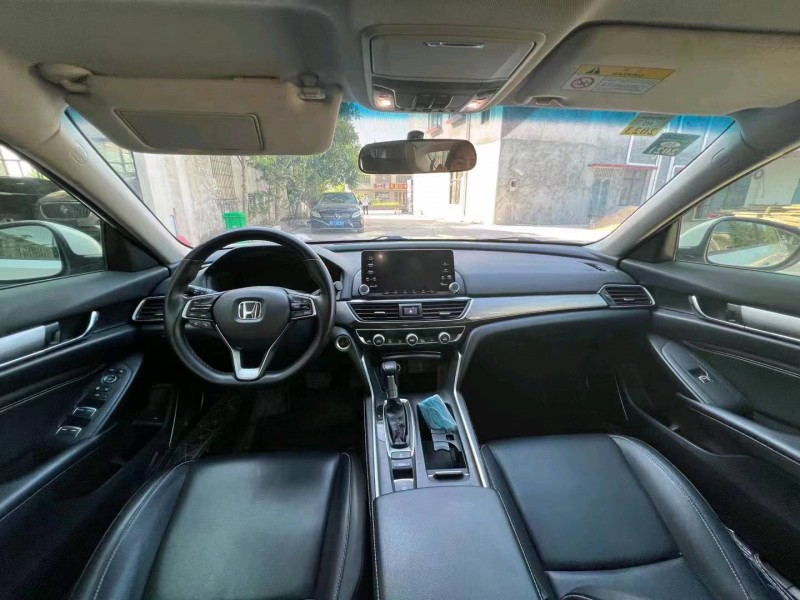 枣庄19年本田英诗派7