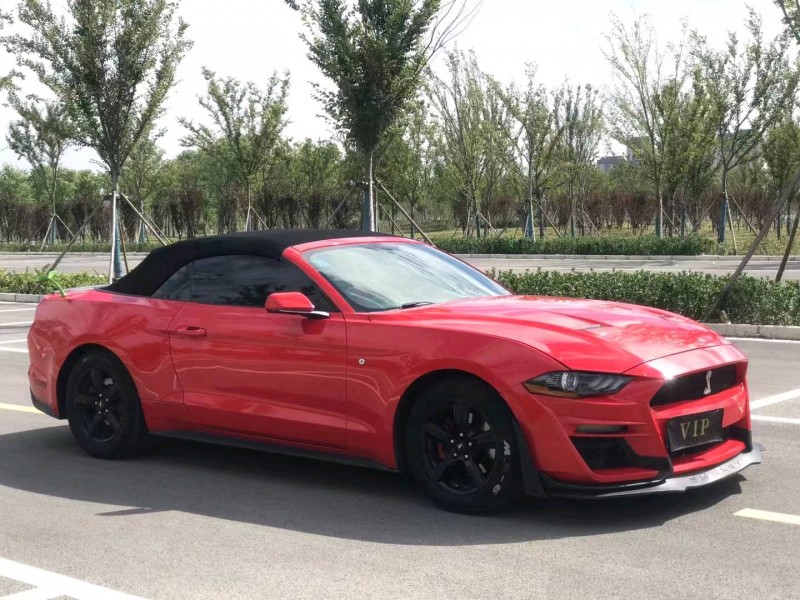 盐城18年福特野马2