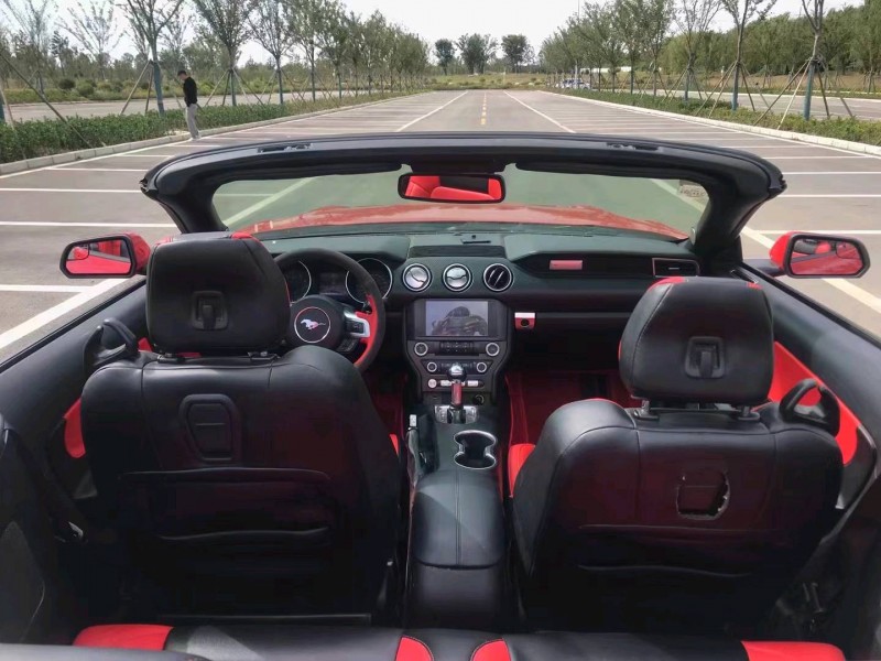 盐城18年福特野马4