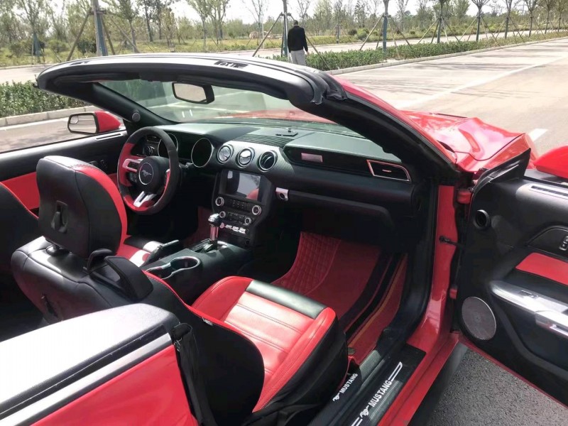 盐城18年福特野马6