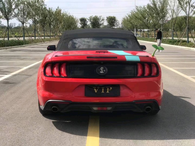 盐城18年福特野马8