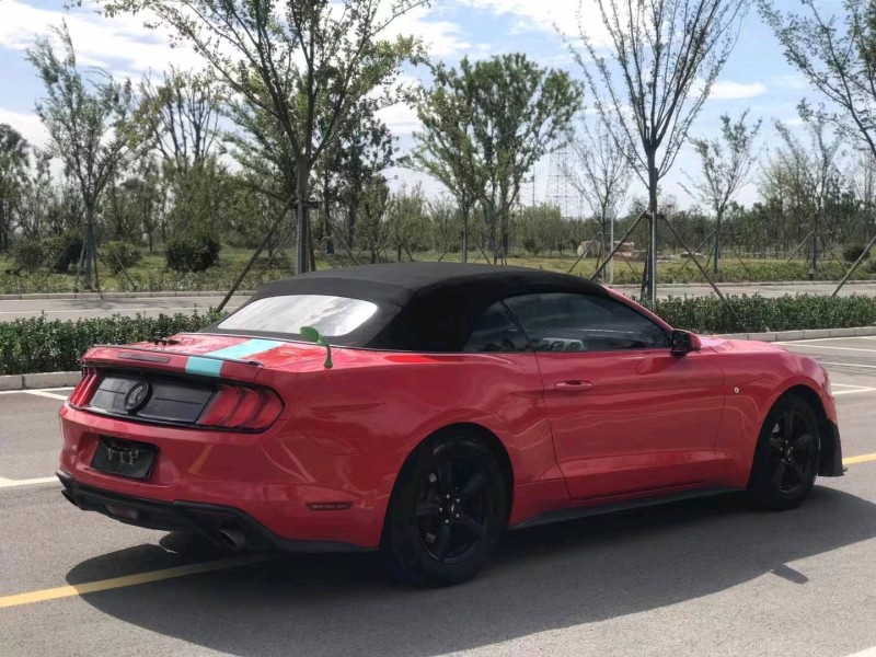 盐城18年福特野马7