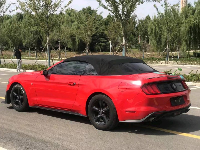 盐城18年福特野马9