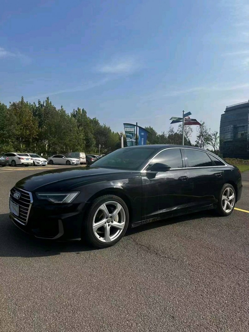 枣庄20年奥迪A6L2