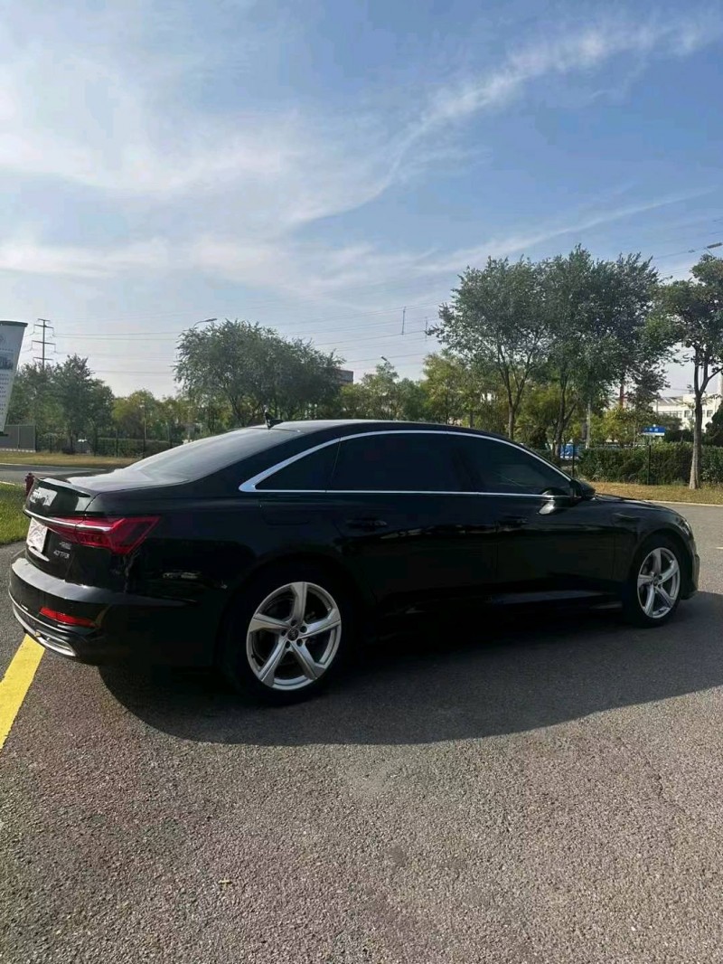 枣庄20年奥迪A6L3