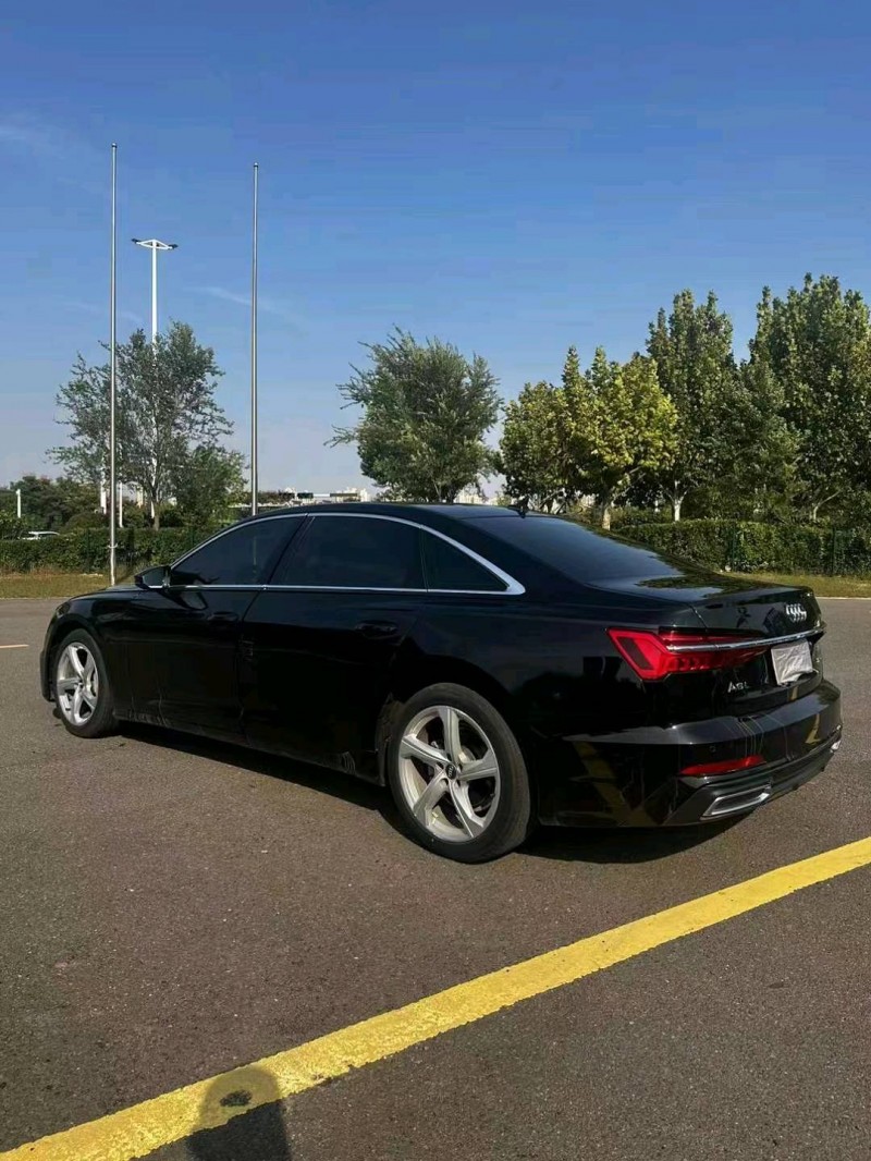 枣庄20年奥迪A6L5
