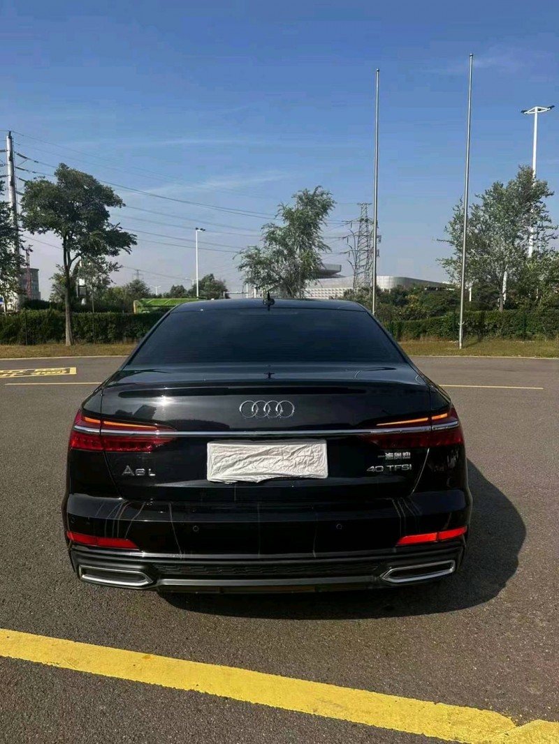 枣庄20年奥迪A6L9