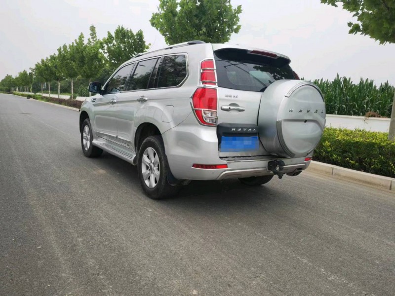 保定15年哈弗H94