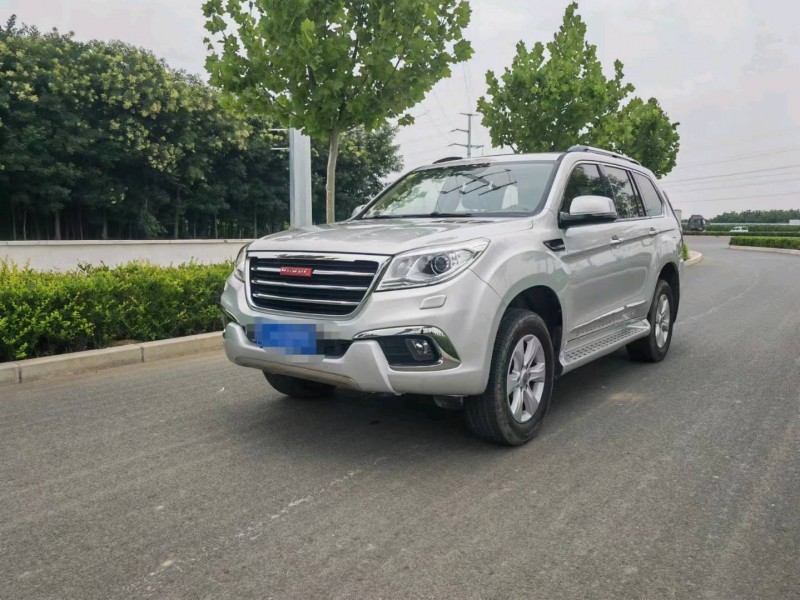 保定15年哈弗H95