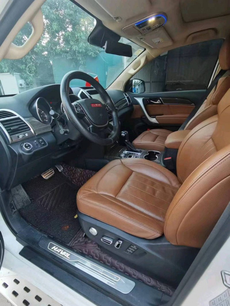 保定15年哈弗H96