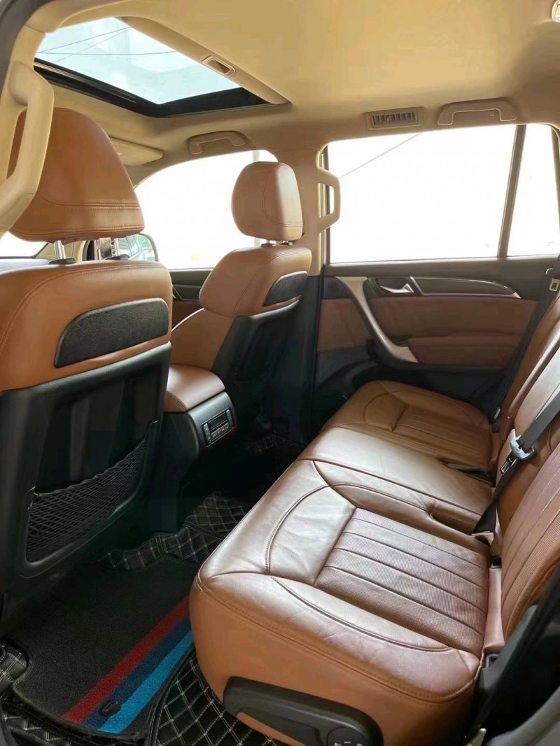 保定15年哈弗H97