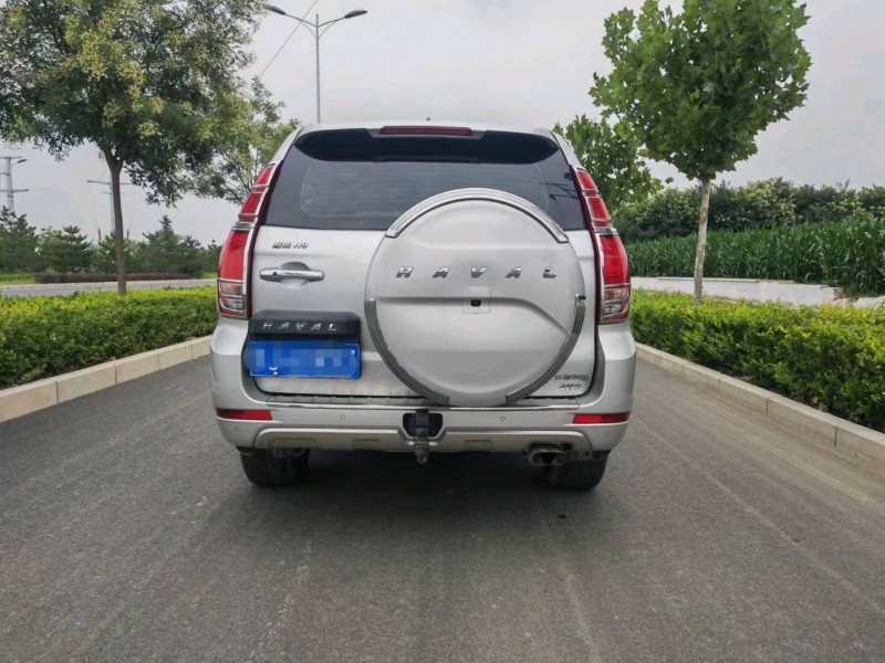 保定15年哈弗H99