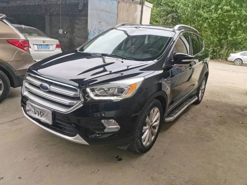 保定17年福特翼虎3