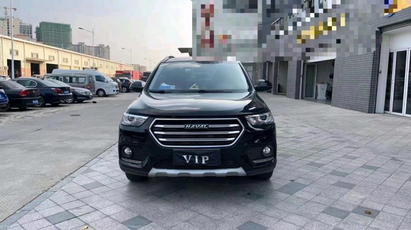 东莞20年哈弗H61