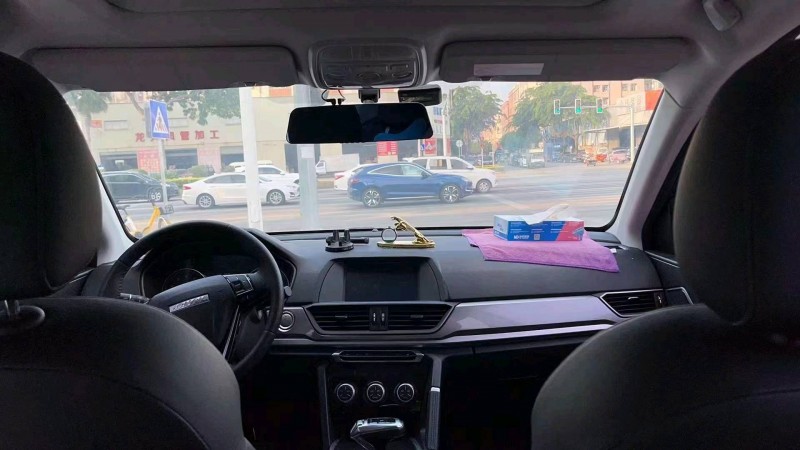 东莞20年哈弗H64