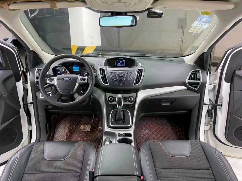 成都14年福特翼虎6