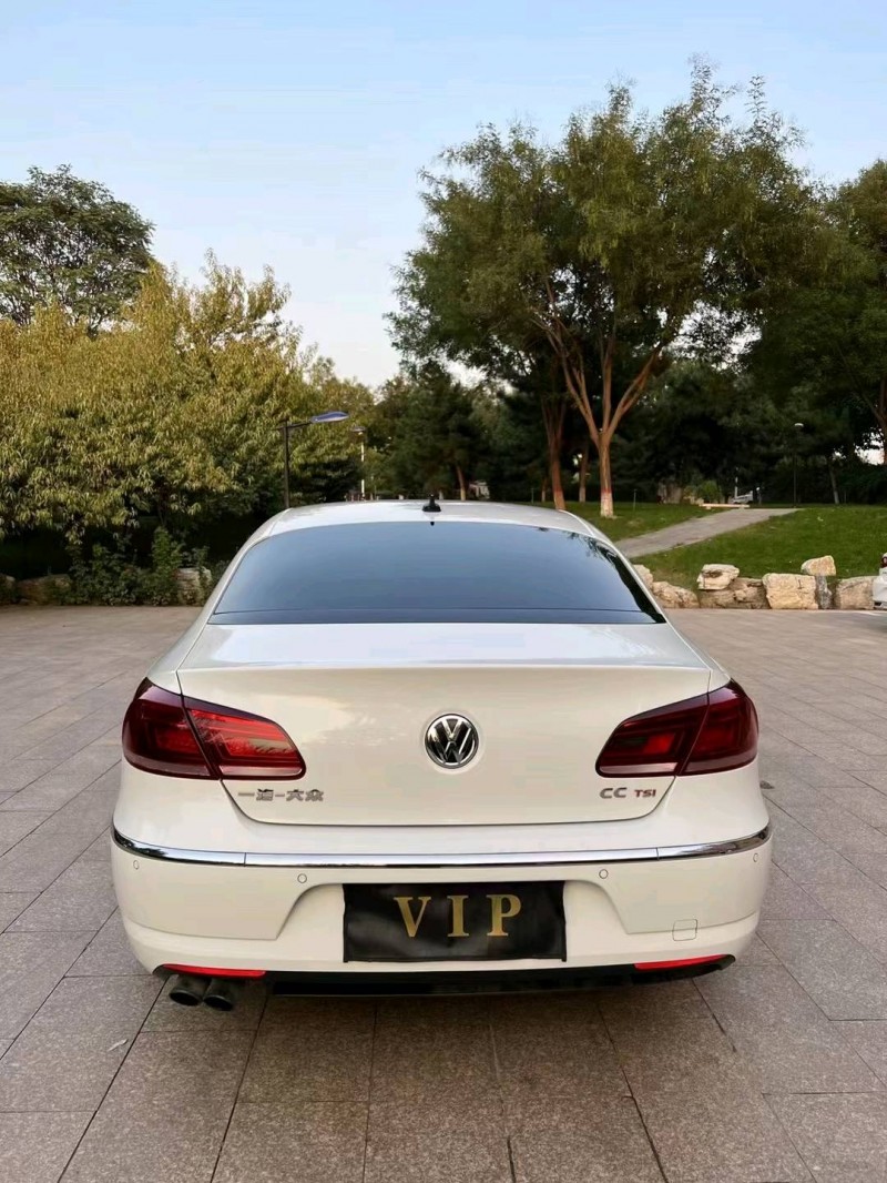 邢台14年大众CC9