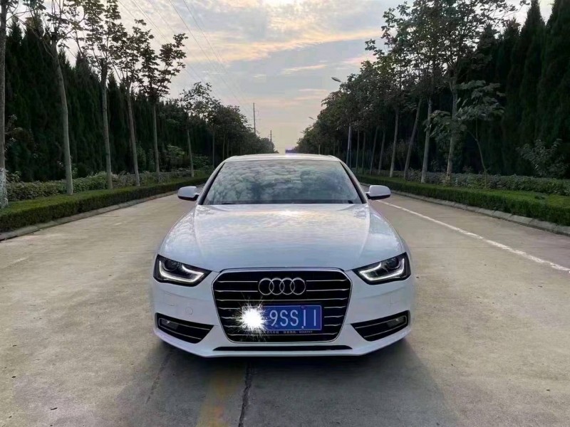 东营16年奥迪A4L1