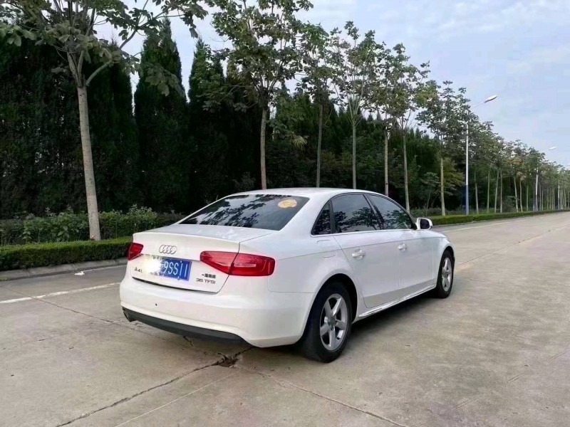 东营16年奥迪A4L4