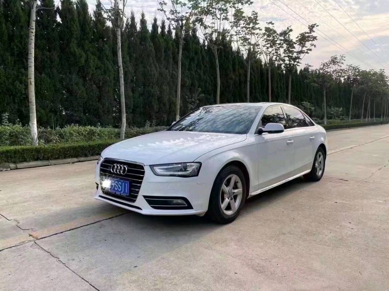 东营16年奥迪A4L6