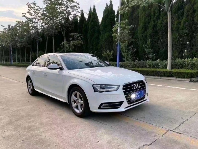 东营16年奥迪A4L9