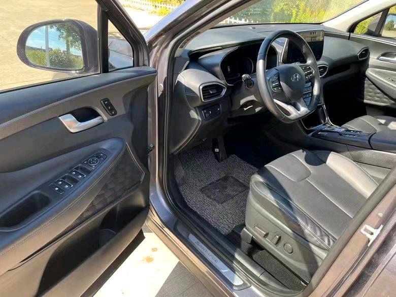 盐城19年现代新胜达6