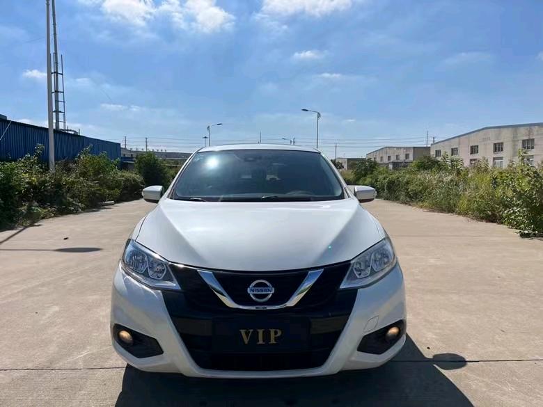 盐城19年日产骐达1