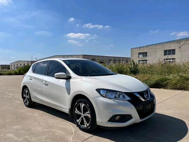 盐城19年日产骐达2