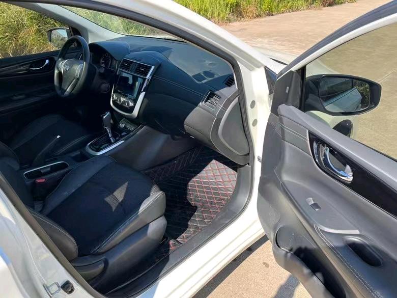 盐城19年日产骐达6