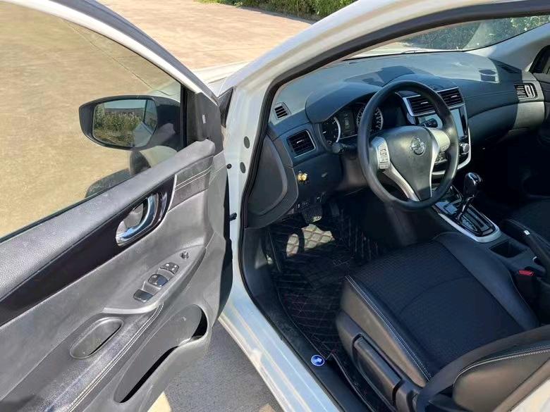 盐城19年日产骐达4