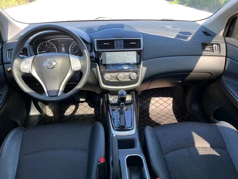 盐城19年日产骐达7