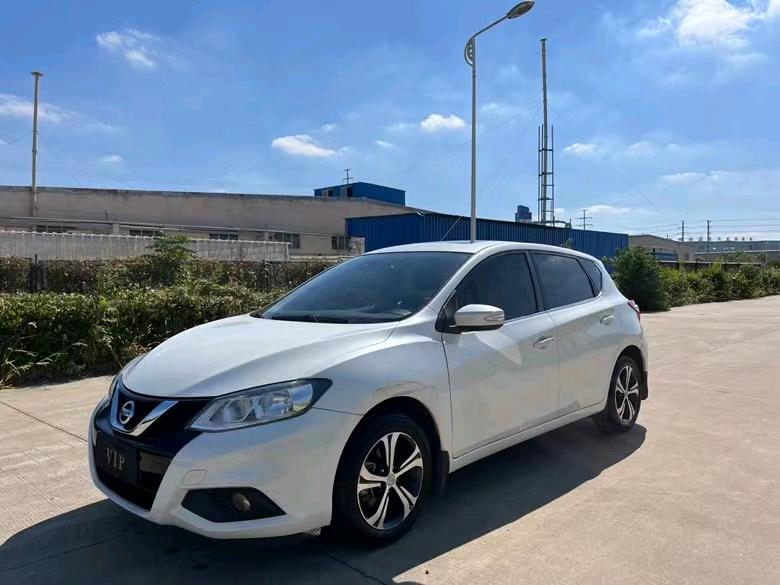 盐城19年日产骐达8