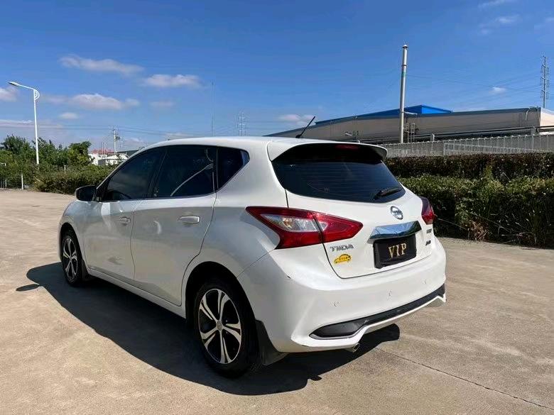 盐城19年日产骐达9