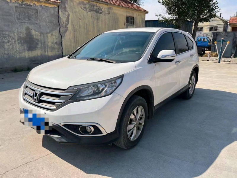 东营13年本田CRV7