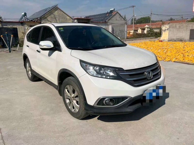 东营13年本田CRV6