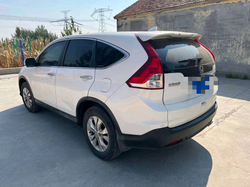 东营13年本田CRV5