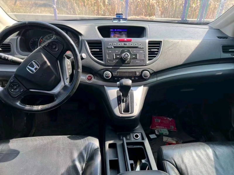东营13年本田CRV4