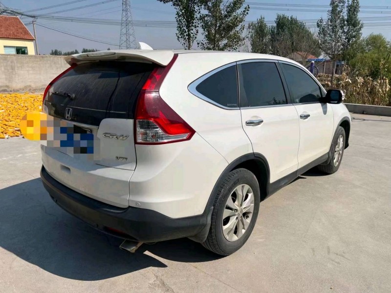 东营13年本田CRV2